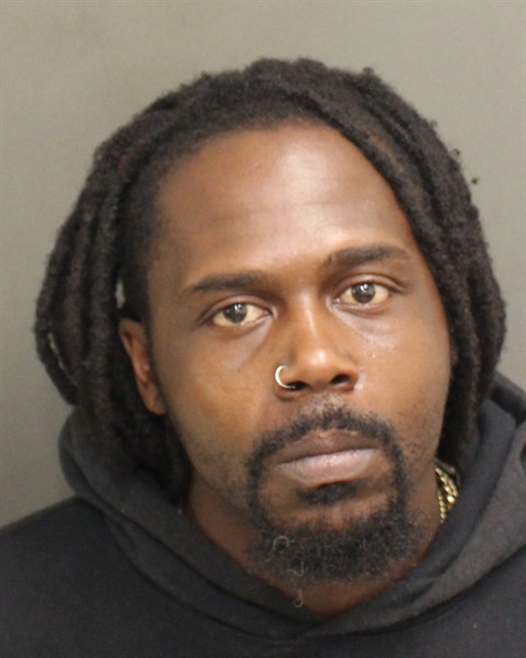  LUTHER AUGUSTE Mugshot / County Arrests / Orange County Arrests