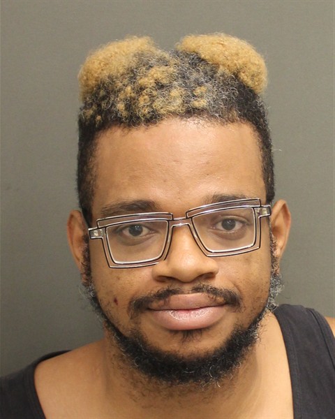  WILLIAM DAVID JONES Mugshot / County Arrests / Orange County Arrests