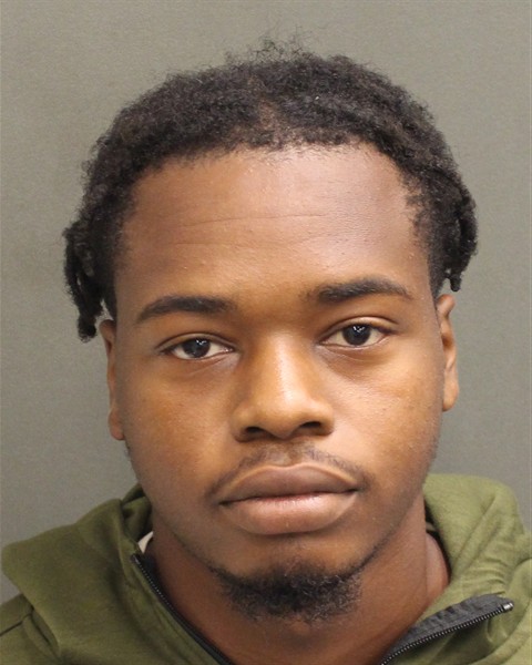  NAKOSI ISAIAH THOMAS Mugshot / County Arrests / Orange County Arrests