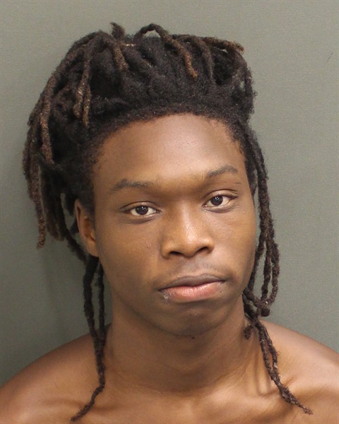  DERIK JONATHAN LOWERY Mugshot / County Arrests / Orange County Arrests