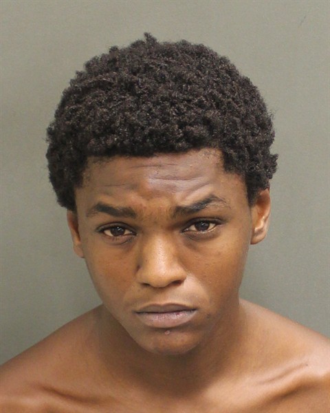  CORNELLIUS KAMARI WALSTINE Mugshot / County Arrests / Orange County Arrests
