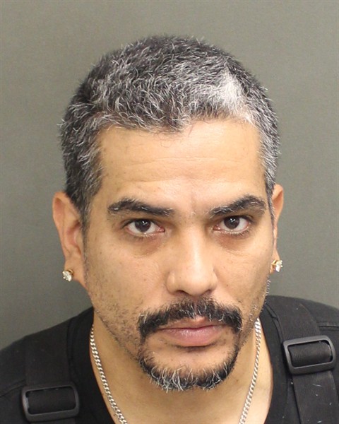  JAIME MATOSPEREZ Mugshot / County Arrests / Orange County Arrests
