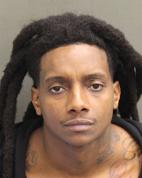  LATWAN MARQE TABRON Mugshot / County Arrests / Orange County Arrests