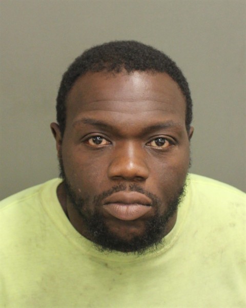  MICHAEL DESHAUN GIFFORD Mugshot / County Arrests / Orange County Arrests