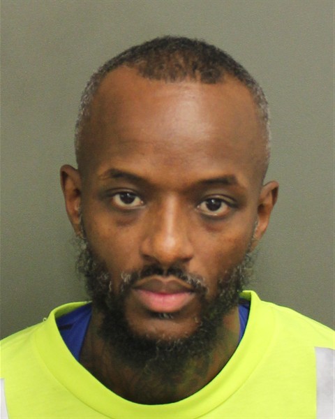  ERIC JEROME MCCLAIN Mugshot / County Arrests / Orange County Arrests