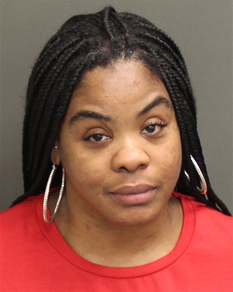  TANISHA LASTARR CHEEKS Photo Image