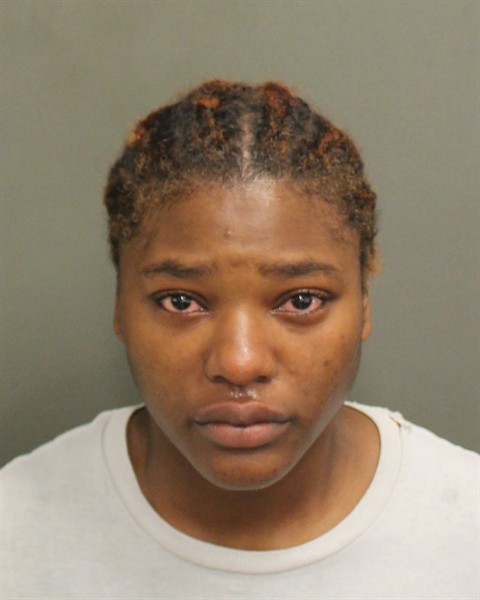  DEMETRIA CHANDLER Mugshot / County Arrests / Orange County Arrests