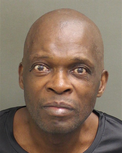  WILLIAM LOUIS DOTSON Mugshot / County Arrests / Orange County Arrests