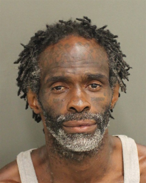  BRUCE LEE II SMITH Mugshot / County Arrests / Orange County Arrests
