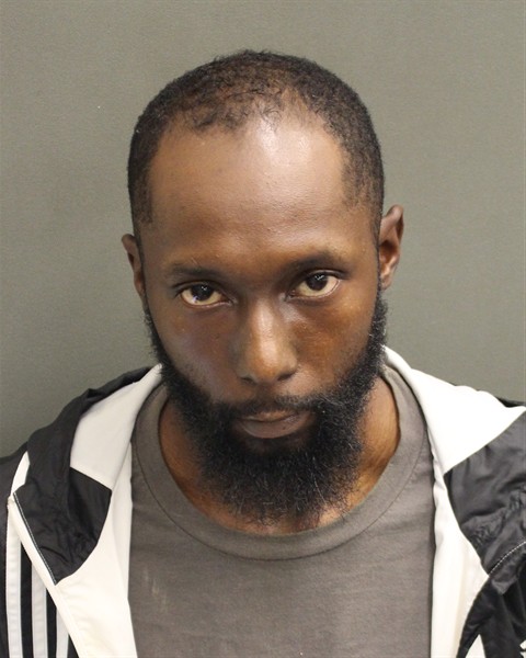  JERRELL DEVARIS COUNTS Mugshot / County Arrests / Orange County Arrests