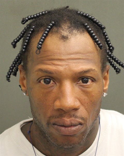  LEONARD  JR COLLINS Mugshot / County Arrests / Orange County Arrests