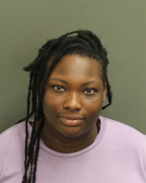  TOMIESHA ANN ANCRUM Mugshot / County Arrests / Orange County Arrests