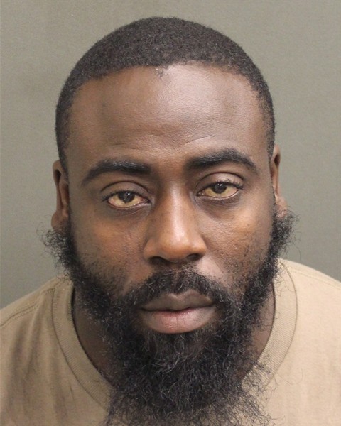  DAYTRON LAMAR DESHAY Mugshot / County Arrests / Orange County Arrests