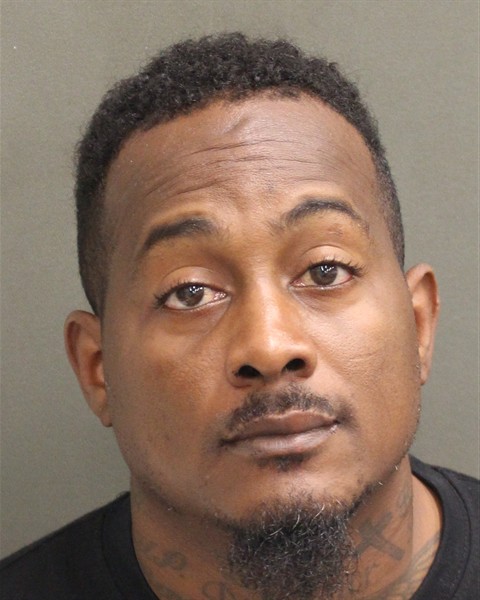  NIARCHOUS RESHAWN SMITH Mugshot / County Arrests / Orange County Arrests