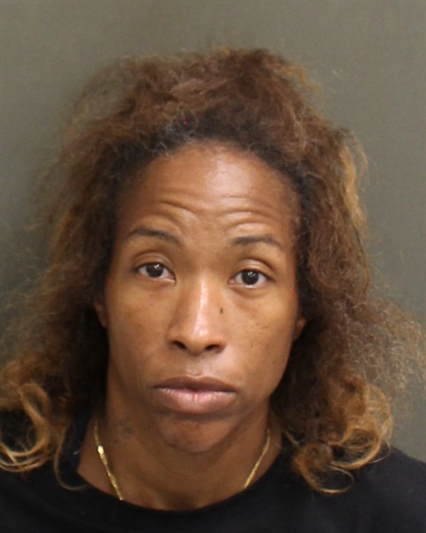  TORIA JONES Mugshot / County Arrests / Orange County Arrests