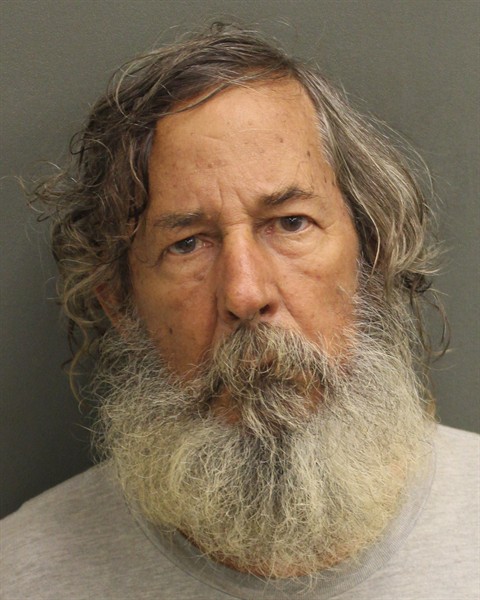  GREGORY LEWIS ARTLIP Mugshot / County Arrests / Orange County Arrests