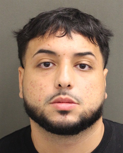  JULIANI ALEXANDER TORRES Mugshot / County Arrests / Orange County Arrests