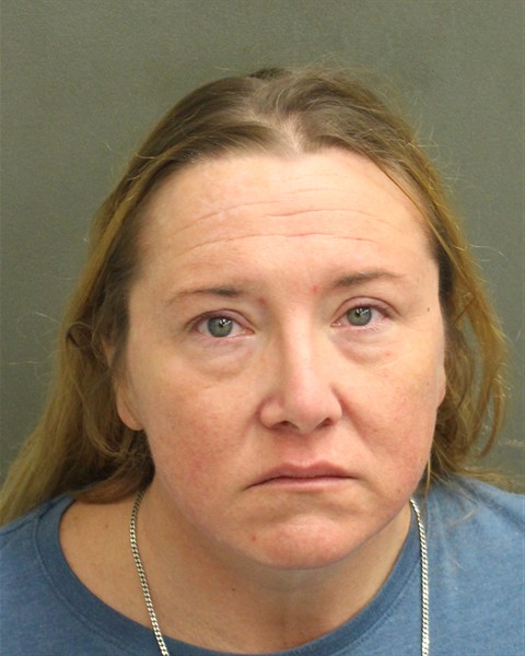  NICOLE GENEVIEVE STEFAN Mugshot / County Arrests / Orange County Arrests