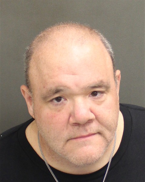  WILLIAM WYMAN Mugshot / County Arrests / Orange County Arrests