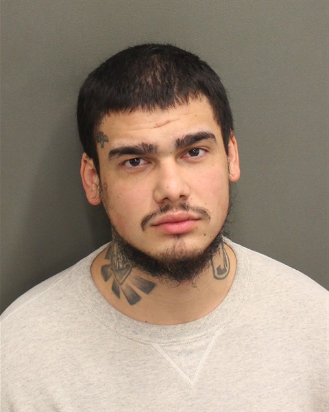  JUAN JESUS BEDOLLA Mugshot / County Arrests / Orange County Arrests