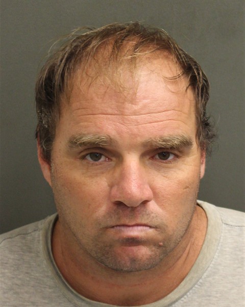  CHRISTOPHER HEADDY Mugshot / County Arrests / Orange County Arrests
