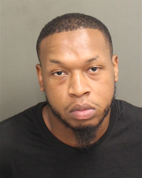  DARIS LESLIE WILLIAMS Mugshot / County Arrests / Orange County Arrests