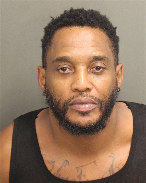  CARDELUS DEON LIVINGSTON Mugshot / County Arrests / Orange County Arrests