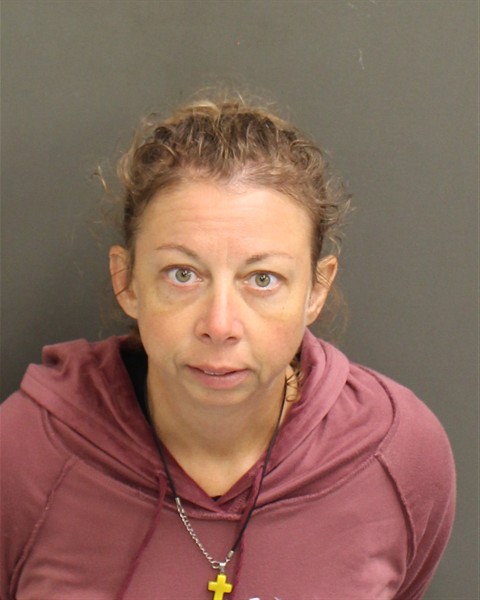  JESSICA YVONNE CASSISTA Mugshot / County Arrests / Orange County Arrests