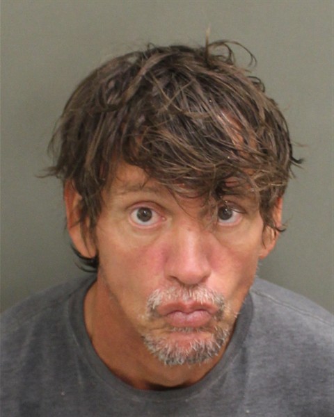  WILLIAM VAN TAYLOR BOHALL Mugshot / County Arrests / Orange County Arrests