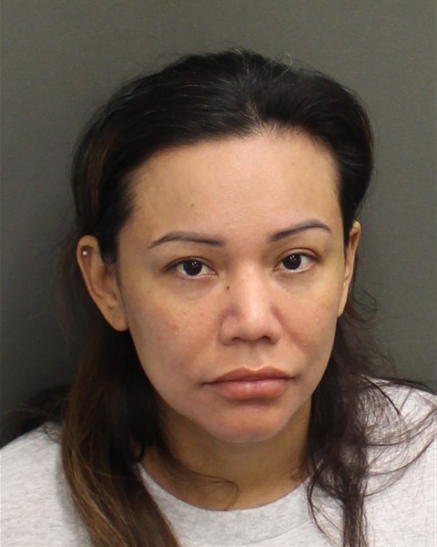  SHEILA MAGALI CISNERO Mugshot / County Arrests / Orange County Arrests