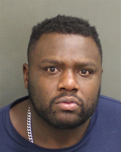  KALVIN DEMETRIOUS ELM Mugshot / County Arrests / Orange County Arrests