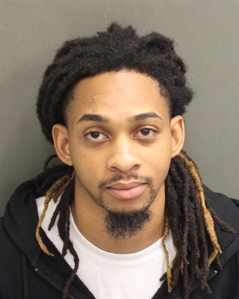  LEONDRE QUAMIR CALDWELL Mugshot / County Arrests / Orange County Arrests