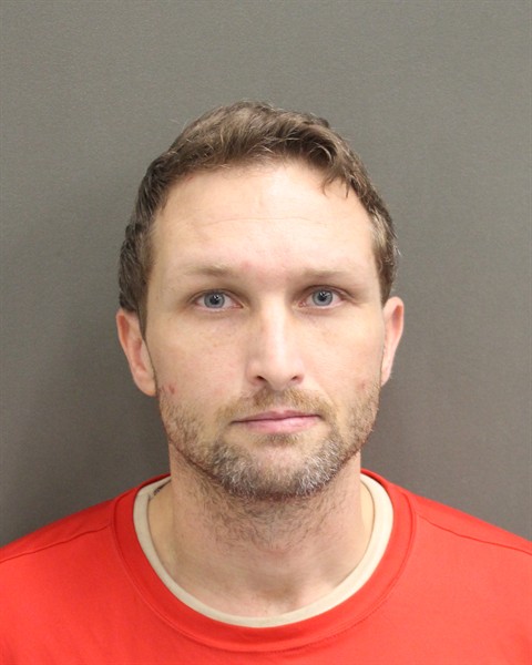  EDWARD JONATHAN TOVATT Mugshot / County Arrests / Orange County Arrests