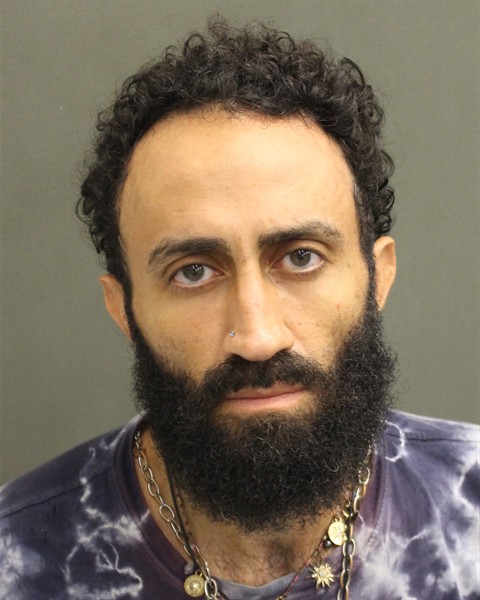  JESSE EASA NIMEH Mugshot / County Arrests / Orange County Arrests