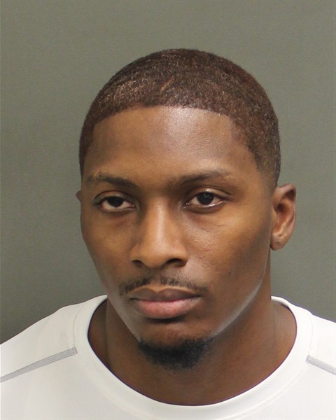  JOHN DORCELLE III MCCLURE Mugshot / County Arrests / Orange County Arrests