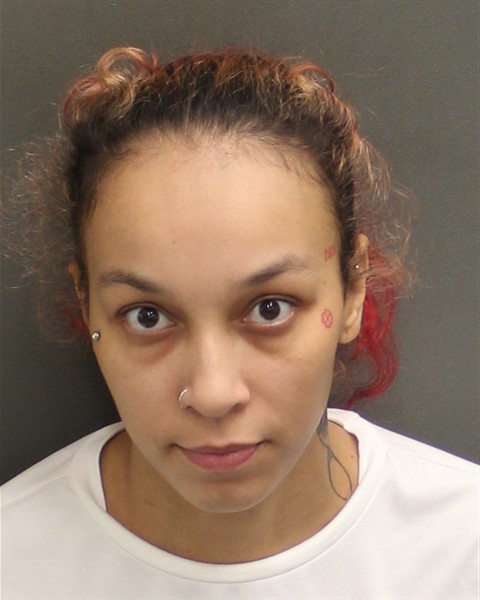  SHAYLA KEIRRA DOUGLAS Mugshot / County Arrests / Orange County Arrests