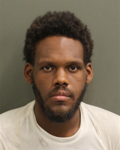  GERALD LIRENZ JAMERSON Mugshot / County Arrests / Orange County Arrests