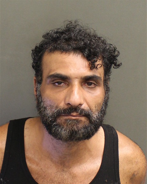  NAURAS SABRI ALAMERI Mugshot / County Arrests / Orange County Arrests