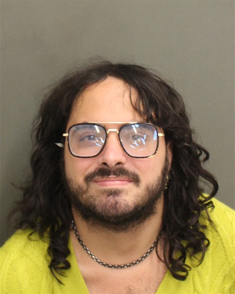  CLAUDIO MANOEL DESAFILHO Mugshot / County Arrests / Orange County Arrests