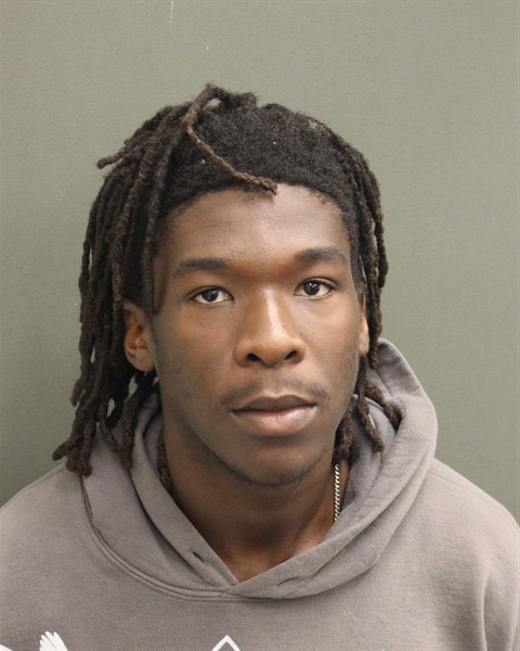 ASHTON DEVON BUTLER Mugshot / County Arrests / Orange County Arrests