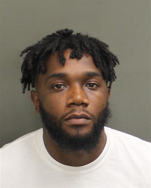  BRYCYN RONALD PARRI DAUGHERTY Mugshot / County Arrests / Orange County Arrests