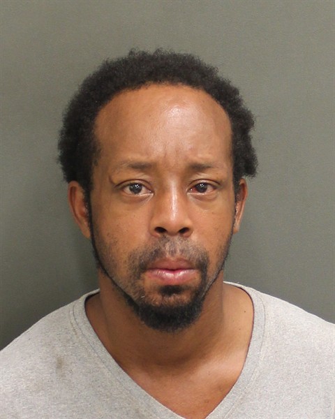  ANTONIO JERMAINE TILLMAN Mugshot / County Arrests / Orange County Arrests