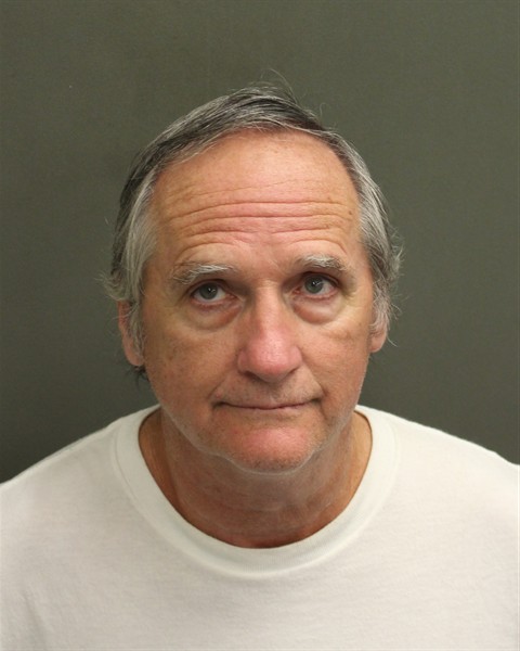  CHARLES GARNET LARKIN Mugshot / County Arrests / Orange County Arrests