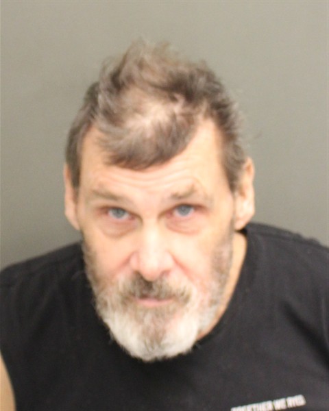  LARRY JAY NYSTROM Mugshot / County Arrests / Orange County Arrests