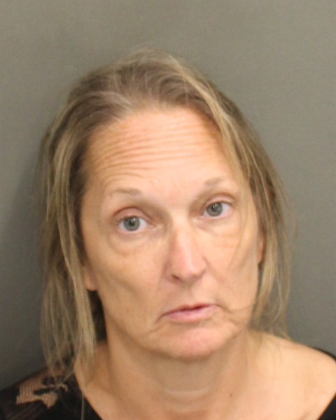  KRISTIN ANNE REILLY Mugshot / County Arrests / Orange County Arrests
