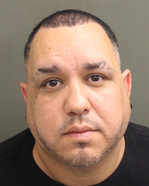  PAUL JAVIER CRUZ Mugshot / County Arrests / Orange County Arrests