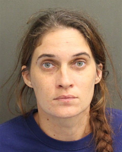  JESSICA ANNE HOUGH Mugshot / County Arrests / Orange County Arrests