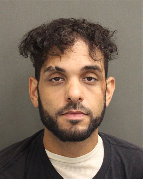  RAFAEL ANTONIO ECHEVARRIA Mugshot / County Arrests / Orange County Arrests