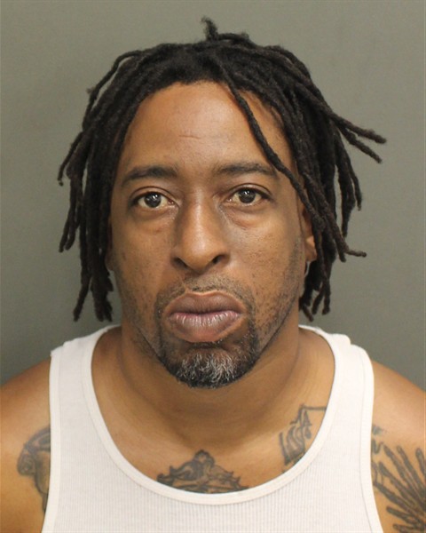  JENAR WINN Mugshot / County Arrests / Orange County Arrests