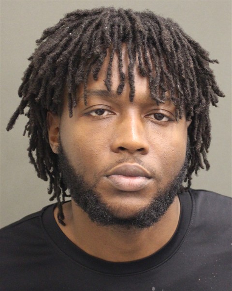  DEVAUGHN JOHNSON Mugshot / County Arrests / Orange County Arrests